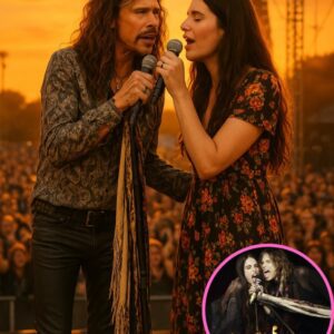 Steven Tyler’s Soulful Surprise: A Rare Duet with Daughter Chelsea Reveals the Rock Legend’s Most Intimate Side Yet nh