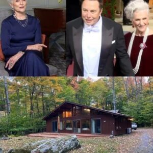 BREAKING NEWS: Elon Musk’s mother, Maye Musk, left him a house in the suburbs in her will – Elon Musk turned it into a place that surprised everyone Details in comment👇👇 - ws