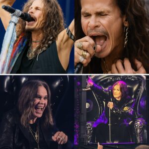 Steven Tyler Ignites Ozzy Osbourne Tribute with Blistering “Whole Lotta Love” Performance — A Rock Resurrection for the Ages nh