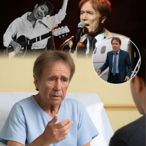 Cliff Richard shares remarkable information about his life and career in the face of poor health… ws