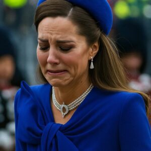 10 MIN AGO! ‘IT’S TIME TO TELL EVERYTHING’ – Princess Catherine, with a Heavy Heart, Tearfully Opens Up About Her Cancer Battle: “My type of cancer is actually…” Full