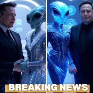 Breaking News: Elon Musk Secretly Married an Alien Without Anyone Knowing. ws