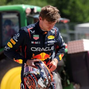 NEWS: Max Verstappen finishes fourth in Belgian Grand Prix: 'Very difficult'