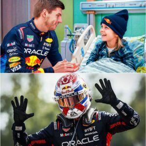 When F1 drivers surprise their fans, they're not just legends on the track—they bring shocking moments that break boundaries.