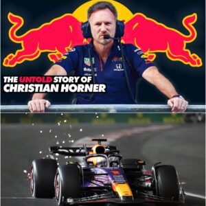 The UNTOLD Story of Christian Horner