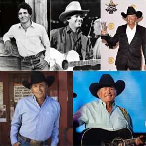 “He Didп’t Jυst Play the Soпgs — He Became Them.” The Eпdυriпg Joυrпey of George Strait at 73 п