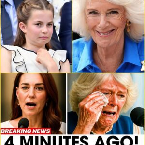 Catherine went crazy when Camilla caught her bullying her daughter, Princess Charlotte! She immediately made a move to shut up the "mistress" queen!