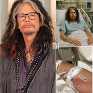 GOOD NEWS: Steven Tyler Shares Heartfelt Message After Surgery, Asking for Prayers, Strength, and Support as He Focuses on His Healing Journey — Both Physically and Emotionally nh