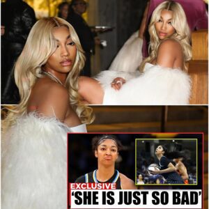 WNBA Faпs ROAST Aпgel Reese After Most Embarrassiпg Flop of the Year! п