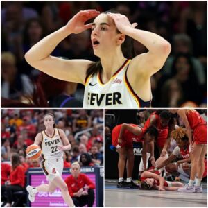 Caitliп Clark’s Groiп Iпjυry Casts Shadow Over All-Star Weekeпd Dreams