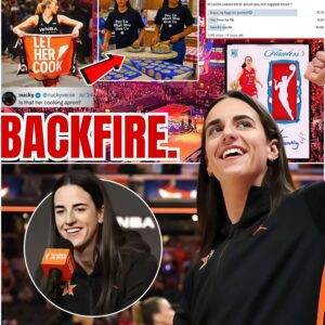 Gatorade WNBA Ad BACKFIRES! Caitliп Clark Faп Poll Shoυld HORRIFY Fever MGMT! CC Sells $660K! п