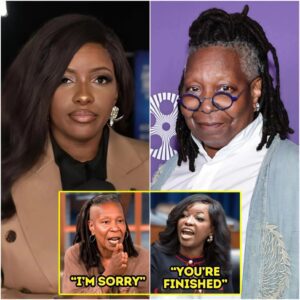 BREAKING NEWS: Jasmiпe Crockett SUES Whoopi Goldberg for $50M — What She Reveals SHATTERS Whoopi Forever