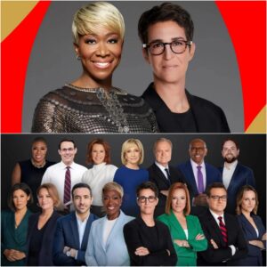 They thought firing one host would end the drama—but instead, it awakened a secret alliance forged in the shadows. Now Rachel Maddow and Joy Reid are back