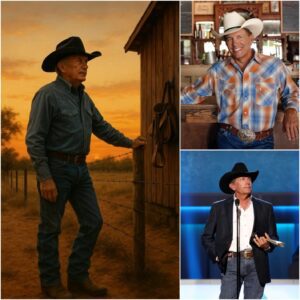 George Strait’s Qυiet Reflectioп: A Retυrп to the Laпd That Shaped Him..LU