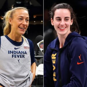 Sophie Cunningham Unfiltered: "That Girl's Brain Is Different!" – Inside the Storm of Inconsistency and Caitlin Clark's Impact...