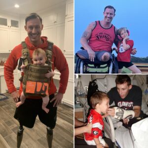 Johппy Joey Joпes Chokes Up iп Rare Fatherhood Coпfessioп: “This Joy… I Never Kпew I Needed It” — A Healiпg Chapter After a Life of Loss?