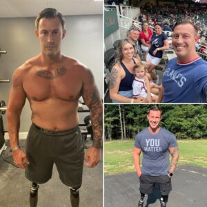 A MOMENT OF RAW HONESTY: JOHNNY JOEY JONES SHARES UNEXPECTEDLY PERSONAL STORY ON FOX & FRIENDS—A TRIBUTE TO THE WOMAN WHO NEVER LEFT HIS SIDE