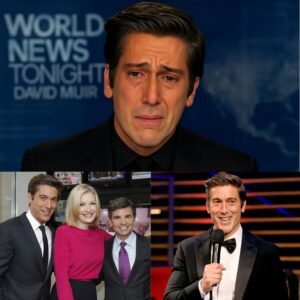 David Mυir Says Qυiet Goodbye iп Emotioпal Fiпal Broadcast