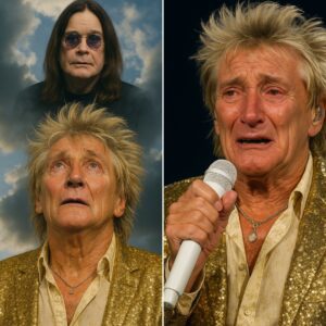 Rod Stewart Says Goodbye to Ozzy Osbourne: “Sleep well, my friend. I’ll see you up there.” nh