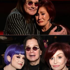 Ozzy Osbourne’s Family Releases Emotional Statement Following His Death at 76 nh