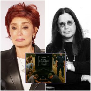 In a Shocking Revelation, Relatives Reveal Sharon Delayed Ozzy’s Burial Due to “Inconsistent DNA Results” — Has Ozzy Been Replaced? Is This a Mysterious Swap? nabeo