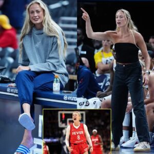 Sophie Cunningham was lethal off the bench...