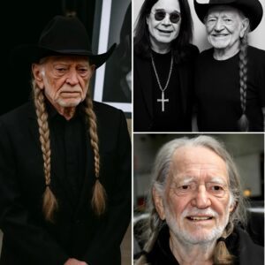 Willie Nelson Silently Shatters Hearts with Emotional “Mama, I’m Coming Home” Tribute to Ozzy Osbourne nh