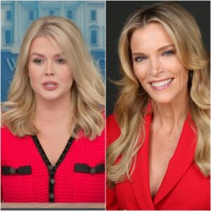 Karoline Leavitt Just BANKRUPTED The View — And Megyn Kelly’s 8-Word Response Left the Industry Shaken