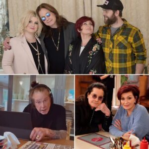 Ozzy Osbourne and his final 5 emotional days with family and music – the truth that brought fans to tears nh