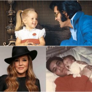 She Gave Him Back a Piece of His Heart — The Day Lisa Marie Recreated a Lost Childhood Memory That Broυght Elvis Presley to Tears...lυ