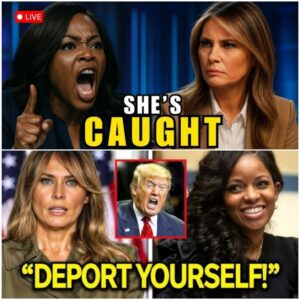 Political Earthquake: Rep. Jasmine Crockett Exposes Melania Trump’s Foreign Ties — Sparks Chaos in Trump Camp nabeo