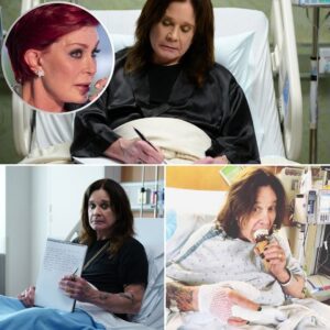 Ozzy Osbourne’s Final Wish: “No Tears, Just Thanks” — The Prince of Darkness Planned His Funeral to Be a Celebration, Not a Farewell! nh