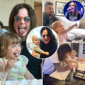 “She Was His Light in the Darkness” — Ozzy Osbourne’s Granddaughter Was His Biggest Fan… And His Final Words to Her Will Stay With You Forever! nh