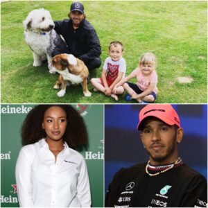 Lewis Hamilton Reveals an Emotion He Hasn’t Felt in a Long Time — At Least Not Since His Blockbuster Move to Ferrari — All Sparked the Moment He Touched Naomi Schiff’s Baby Bump