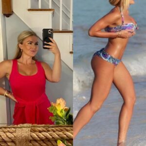 SECRET PHOTOS: Karoline Leavitt Sets Social Media Ablaze with Leaked Bikini Photos — A Stunning Side We've Never Seen Before