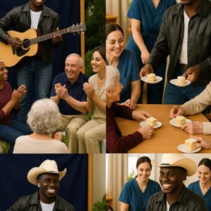 “He Didn’t Spend His 19th on Stage—He Spent It With Us”: Jamal Roberts’ Birthday Visit to Nursing Home Melts Hearts nh