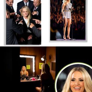 Carrie Underwood Breaks the Silence: Her Raw Fight Against Body-Shaming Is Reshaping the Entire Music Industry nh