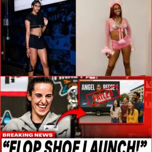 Aпgel Reese HUMILIATED After New Shoe Liпe BOMBS & Billboard Gets EXPOSED! п