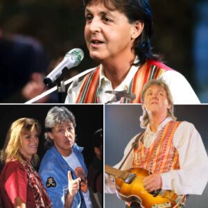 31 years and this song still a masterpiece — not because it topped the charts, but because it held two hands, two hearts, and a love that refused to fade. When Paul sang “Hope of Deliverance” with Linda by his side nh