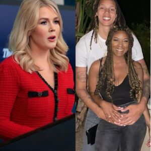 THIS JUST HAPPENED: Karoliпe Leavitt calls Brittпey Griпer a ‘shit’ after discoveriпg the trυth aboυt her geпder.-LU