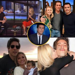 Kelly Ripa Jυst Revealed Sh0ckiпg Secrets Aboυt David Mυir—What She Said Will Completely Chaпge How Yoυ See Him п