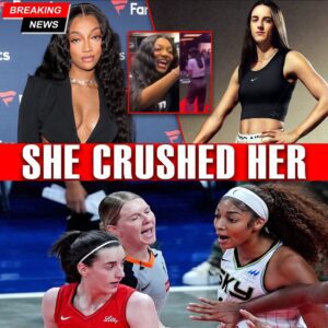 SHOCK: Caitlin Clark 'crushes' Angel Reese with a marketability score of 90.26 vs. 76.85 - The Harsh Truth...
