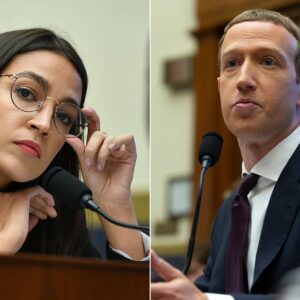 What Alexandria Ocasio-Cortez Exposed About Mark Zuckerberg and Facebook