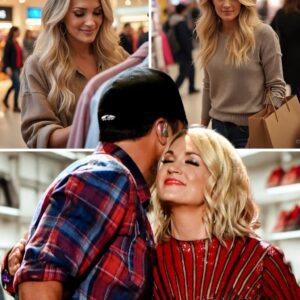 CARRIE UNDERWOOD’S HEARTWARMING FAN ENCOUNTER: COUNTRY QUEEN BUYS GIFT FOR LUCKY FAN SHE ONCE INVITED ONSTAGE!...LU