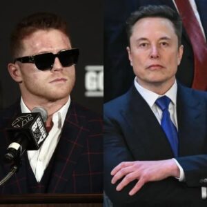 Canelo Alvarez Stands Firm! 🇲🇽💪