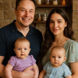 Beyond the Billionaire: What Does This Rare, Intimate Family Scene Reveal About Elon Musk? ws