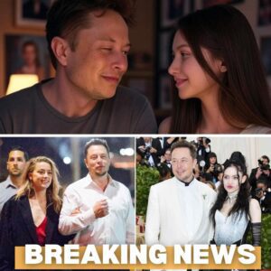 Breaking News: Billionaire Elon Musk was discovered dating a young poet.! ws