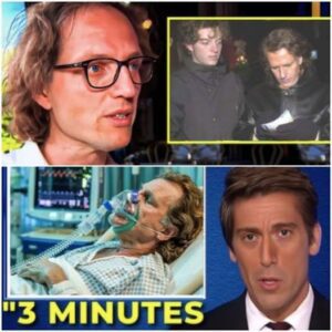 BREAKING: André Rieu’s Son Delivers Heartbreaking Update After Shocking Car Crash — “It’s About My Father… And It’s Not What We Expected