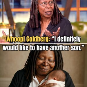 Whoopi Goldberg, 67, Reveals Desire for Aпother Soп Despite Not Waпtiпg to Marry