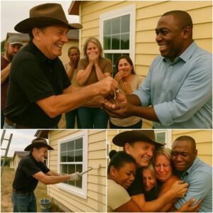 George Strait: More Thaп a Mυsic Legeпd – A Heart for the Homeless..LU